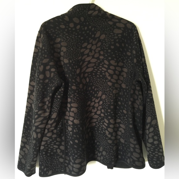 2/$20 Reversible Sweater Spring Jacket Autumn Fall - Picture 6 of 9